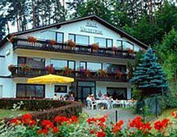 Hotel Restaurant Haus Waldesruh Eppenbrunn Luaran gambar