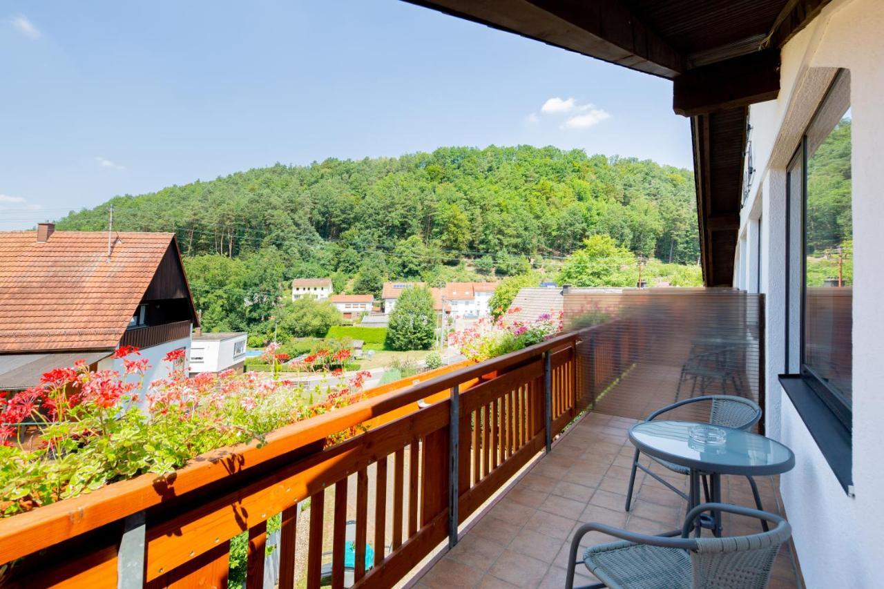 Hotel Restaurant Haus Waldesruh Eppenbrunn Luaran gambar