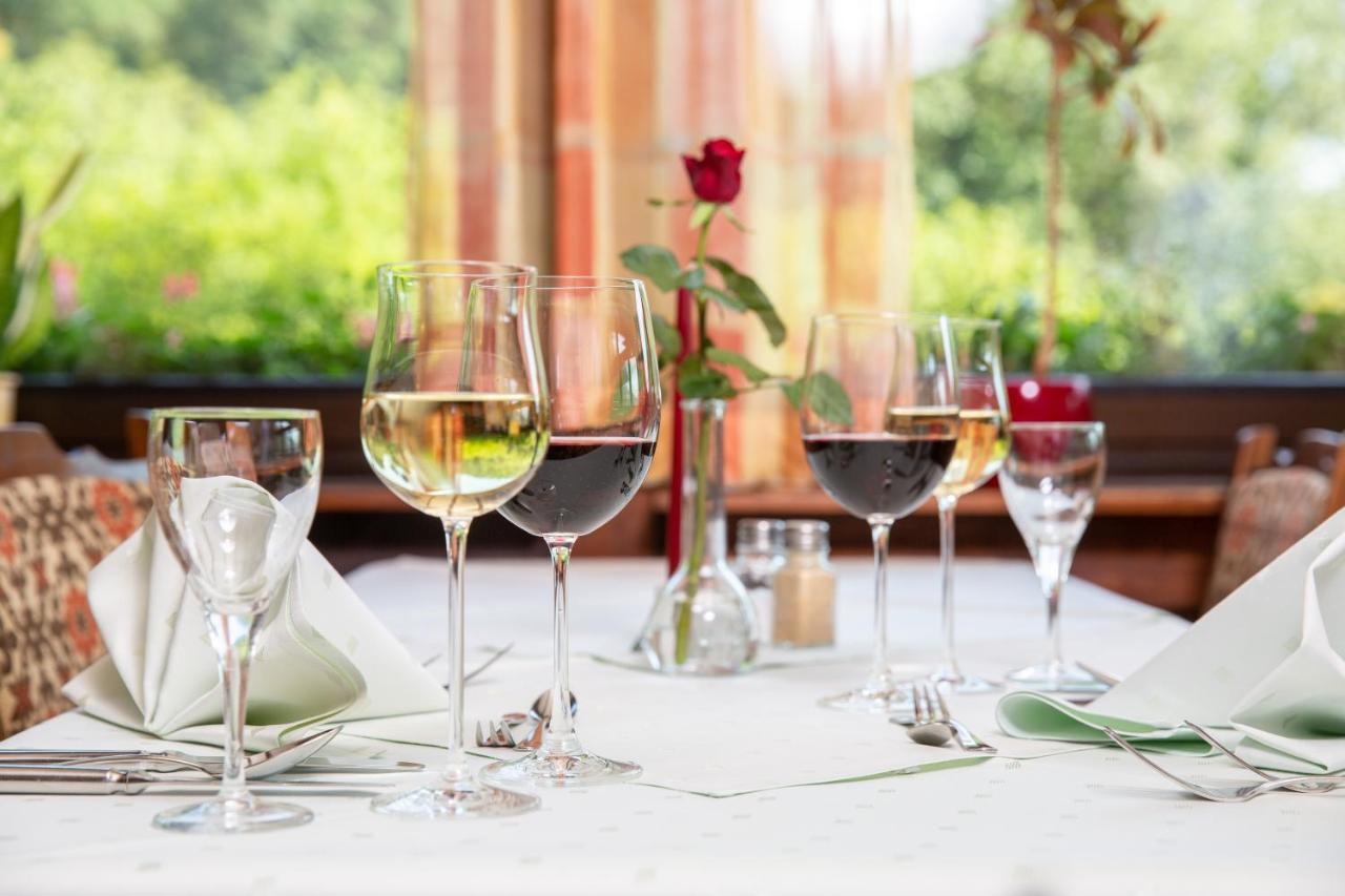 Hotel Restaurant Haus Waldesruh Eppenbrunn Luaran gambar