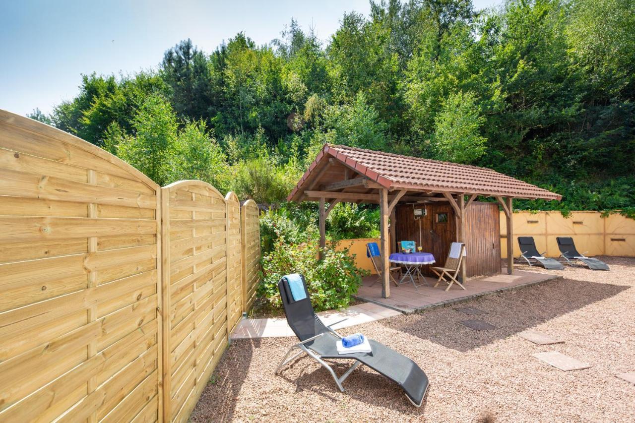 Hotel Restaurant Haus Waldesruh Eppenbrunn Luaran gambar